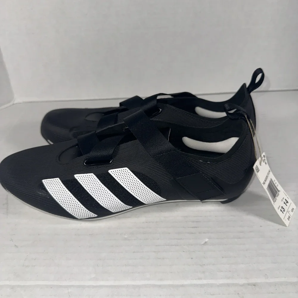 Adidas‎ Unisex Indoor Cycling Shoes Size 13 Men 14 Women, New Without Box